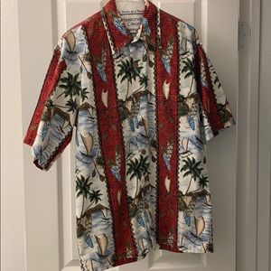 Men’s Hawaiian Shirt